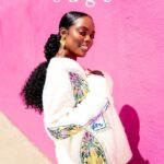 Novi Brown Instagram – I always said I would be a cover girl. 😭 and here I am on #3 already. Praise God! Thank you to my entire team! We small, but we gets it done, baby! Thank you @sagemagco for featuring me! So grateful! 💕 
📸 @morethanokey 
•••
@fictiousmgmt @hellonewhouse @marquiswardbeauty 
•••
Thank you @thegatheringspots for allowing us to shoot inside!