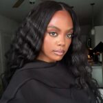 Novi Brown Instagram - New Novi Loading … 😏 •••• Makeup: @marquiswardbeauty Hair: @blyelharris