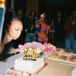 Novi Brown Instagram – 🫶🏾 a little bit of life lately. 
1) friends making dreams a reality 
2) a celebration 
3) crystal glassware   boo thang 
4) spotted @salstowers 
5) fuck around & find out 
6) which song is this? 
7) martini me please 
8) dinner with friends 
9) Fenty event 
10) @reetafajita’s birthday