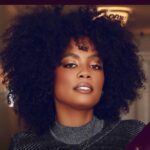 Novi Brown Instagram - Y’all saw me tonight co-hosting @naacpimageawards ?!! I love y’all! Thank you for supporting me and loving on me!! 🥹 ••• Glam @marquiswardbeauty Hair @creativexhands
