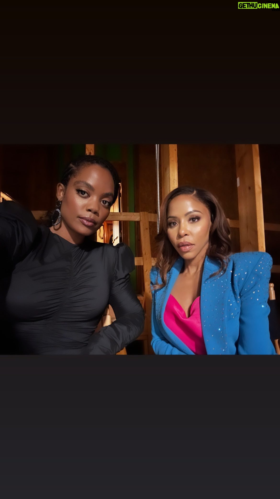 Novi Brown Instagram - SEE YOU TONIGHT!! @sistasonbet Season Finale 🙌🏾