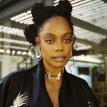 Novi Brown Instagram - I took my first airplane flight alone at 6 years old. I’ve been traveling the globe my entire life. The best education I ever got was meeting people from everywhere. You can read, but until you LIVE it… & speaking of LIVING. I am honored to be hosting and speaking on the panel for @globalblackimpactsummit this year. When we were on a strike last year, I was intentional about expanding my network. Not even a year later and the network I’ve invested in is investing in me. My goal is to unite Black/Pan African artists around the WORLD to come together and work together. We don’t do this enough. Especially, living in America / it’s a limiting experience no matter how much you achieve. I always say, GO WHERE YOU ARE CELEBRATED. I’m beyond excited to start my journey as a GLOBAL CREATIVE FORCE. It’s all coming full circle. Follow me on my journey! I’m thrilled to show you that possibilities are limitless, IF you go to the right places. 🤍🙏🏾 #NoviGoesGlobal #NovisNotes #GlobalCreative ••• 📸 @exquisite_eye on Canon Film 💄 @marquiswardbeauty 💇🏾‍♀️ @braidz_bypri