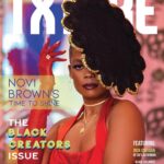 Novi Brown Instagram – ISSA ANOTHER COVER ALERT !! Don’t let anyone tell you how you should be moving in life. Only YOU know what’s best for YOU. Stay clear on your vision & don’t let the uninspired divert your purpose. Even the people around me are confused, but baby I know exactly what I’m doing. & this is for those FEW who get IT. ✨ Thank you @txturemagazine for the honor. 

GO GET YOUR COPIES CAUSE THE INSIDE!!!!!! OMG!!!! Also, there’s another surprise coming with this! Stay tuned! 😉 •••••
🚨TXTURE Magazine returns after a two-year hiatus. This SS2022 issue pays tribute to Black Creators in Entertainment, Beauty, Fashion and Art.

In the midst of the pandemic, we saw Black Creatives bolster their communities, amplified their businesses, managed work, home, and remote learning, all while urging each other to “Do it for the Culture!”

We are thrilled to be featuring the super talented @iamnovibrown of BET’s Sista’s. Immediately, we were taken by Novi’s grace, style, and beauty, and knew she was the perfect person to highlight!

Pre-Sale starts today and copies will be mailed out April 4th!

🚨Be sure to join our mailing list from now and March 31st, for a chance to win a complimentary photo shoot & a feature in our Black Love edition September 2022‼️

**winner will be announced April 15th**

——-
Creative Director: @instantcoffeegram 
Writer: _ashiraprovost
Photographer: @islandboiphotography 
Wardrobe Stylist: @courtxcarson 
Braid Artist/Stylist: @aggie_hair 
Makeup Artist: @marquiswardbeauty 
Cover Art: @ambiosity 
.
.
#whatsyourtxture #txturemag #txturemagazine #txturetalks #NoviBrown #betsistas 

http://www.txturemag.com/novibrown