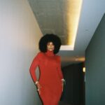 Novi Brown Instagram – What’s the best part about falling in love? 🌹
•••
📸 @roomforerror_ 
💄 @theartist.maegpro