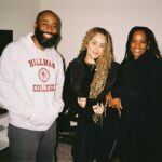 Novi Brown Instagram – 🫶🏾 a little bit of life lately. 
1) friends making dreams a reality 
2) a celebration 
3) crystal glassware   boo thang 
4) spotted @salstowers 
5) fuck around & find out 
6) which song is this? 
7) martini me please 
8) dinner with friends 
9) Fenty event 
10) @reetafajita’s birthday