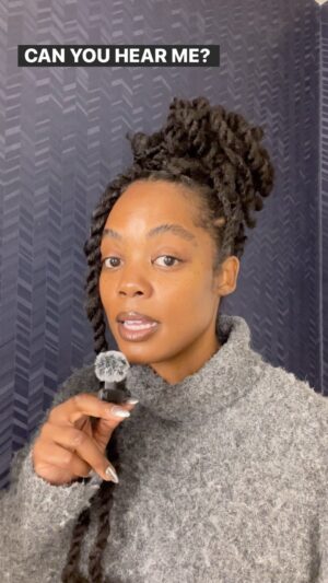 Novi Brown Instagram - Life becomes even more magical when you start PAYING ATTENTION. #NovisNotes