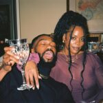 Novi Brown Instagram – 🫶🏾 a little bit of life lately. 
1) friends making dreams a reality 
2) a celebration 
3) crystal glassware   boo thang 
4) spotted @salstowers 
5) fuck around & find out 
6) which song is this? 
7) martini me please 
8) dinner with friends 
9) Fenty event 
10) @reetafajita’s birthday