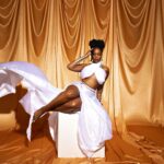 Novi Brown Instagram – Stepping into my full power. 🔆