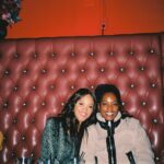Novi Brown Instagram – 🫶🏾 a little bit of life lately. 
1) friends making dreams a reality 
2) a celebration 
3) crystal glassware   boo thang 
4) spotted @salstowers 
5) fuck around & find out 
6) which song is this? 
7) martini me please 
8) dinner with friends 
9) Fenty event 
10) @reetafajita’s birthday