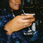 Novi Brown Instagram – 🫶🏾 a little bit of life lately. 
1) friends making dreams a reality 
2) a celebration 
3) crystal glassware   boo thang 
4) spotted @salstowers 
5) fuck around & find out 
6) which song is this? 
7) martini me please 
8) dinner with friends 
9) Fenty event 
10) @reetafajita’s birthday