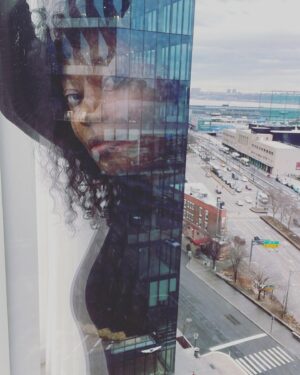 Numa Perrier Instagram - hello New York ♥️
