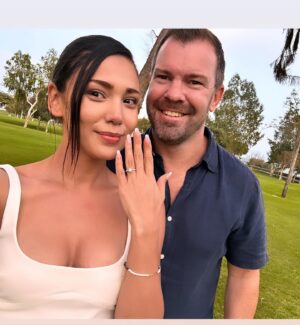Nur Berfin Çiroğlu Instagram - 🤍💍🤍 Bu arada şaka bi yana ben cidden YES dedim #14032024