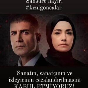 Nur Sürer Instagram - Sansüre Hayır