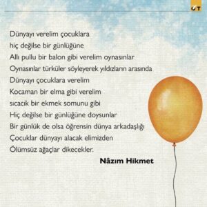 Nur Sürer Instagram - 23 Nisan ulusal egemenlik ve çocuk bayramı kutlu olsun…