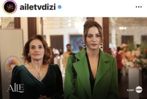 Nur Sürer Instagram - 1 gün….