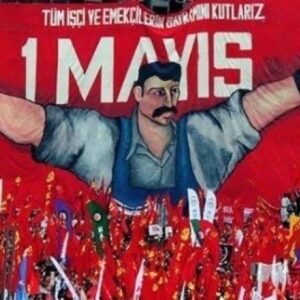 Nur Sürer Instagram - 1 Mayıs 1 Mayıs işçinin emekçinin bayramı..Devrimin şanlı yolunda ilerleyen halkın bayramı