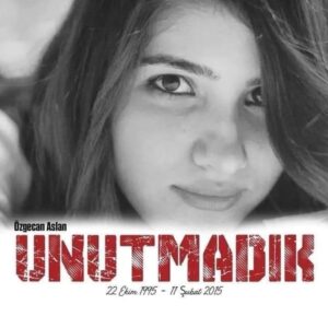 Nur Sürer Instagram - Öfkeliyiz…..