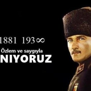 Nur Sürer Instagram - Atatürk ve Cumhuriyetin değeri her geçen gün içimizde daha da büyüyor…minnetle