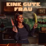 Nura Habib Omer Instagram – „Eine Gute Frau“ Out Now 🍆🌶️ TRIGGERWARNING ‼️Und zur Feier des Tages hab ich die besten Dms ausgepackt 🥺💘 

Foto @shirinesione 
Cover @tims.design