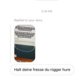 Nura Habib Omer Instagram – „Eine Gute Frau“ Out Now 🍆🌶️ TRIGGERWARNING ‼️Und zur Feier des Tages hab ich die besten Dms ausgepackt 🥺💘 

Foto @shirinesione 
Cover @tims.design