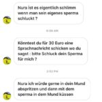 Nura Habib Omer Instagram – „Eine Gute Frau“ Out Now 🍆🌶️ TRIGGERWARNING ‼️Und zur Feier des Tages hab ich die besten Dms ausgepackt 🥺💘 

Foto @shirinesione 
Cover @tims.design