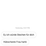 Nura Habib Omer Instagram – „Eine Gute Frau“ Out Now 🍆🌶️ TRIGGERWARNING ‼️Und zur Feier des Tages hab ich die besten Dms ausgepackt 🥺💘 

Foto @shirinesione 
Cover @tims.design