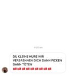 Nura Habib Omer Instagram – „Eine Gute Frau“ Out Now 🍆🌶️ TRIGGERWARNING ‼️Und zur Feier des Tages hab ich die besten Dms ausgepackt 🥺💘 

Foto @shirinesione 
Cover @tims.design
