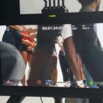 Nura Habib Omer Instagram – Hallo habt ihr schon „FAT A$$“ gehört ? Ja? Nein? Vielleicht? Kreuze an ❌