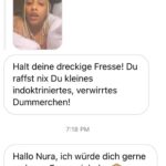 Nura Habib Omer Instagram – Hallo habt ihr schon „FAT A$$“ gehört ? Ja? Nein? Vielleicht? Kreuze an ❌
