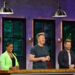 Nyesha Arrington Instagram – See you TOMORROW!!!! 😁😁😁 @nextlevelcheffox