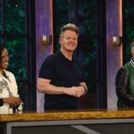 Nyesha Arrington Instagram - TONIGHT! 📺 @nextlevelcheffox 👀 @gordongram @richardblais