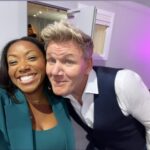 Nyesha Arrington Instagram – HAPPY BIRTHDAY! @gordongram 🎂🎉 May your day be filled with joy, love, and lots of wonderful moments!
Wishing you a beautiful year ahead!! 🥳🎈🎁 
You are incredibly inspiring to so many 🙌🏾