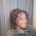 Nyesha Arrington Instagram – You already know Team Arrington is bringing the passion. 😤 

Get fired up to meet some of the competition in Sunday’s #NextLevelChef season premiere on @foxtv!