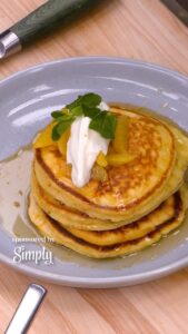 Nyesha Arrington Instagram - Looks like @nyeshajoyce is cooking up the perfect brunch on the go this week on #NextLevelKitchen ! #sponsored Head to my YouTube channel to watch now @simplybeverages