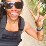 Nyesha Arrington Instagram – #iykyk #murph #memorialday 🫡 #mile2 #respect