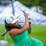 Nyesha Arrington Instagram - A day well spent with @itu_golf_wear Junior Tournament and all the phenomenal work they do aimed at supporting children and diversity in golf. 🏌🏾‍♀️ Every swing on the course felt like a step towards a brighter future for these incredible kids and I was so impressed with how developed their ⛳️ games are!! 🤩 Some potential pros out there for sure! ✨ It's moments like these that remind me of the power we all have to make a positive impact on the next generation. #inspired ✨ **Also these 📸 shots make me look more pro than I actually am 😝 But having fun was the most important part thO right!? 😆😁 #GolfForACause #ChildrensFoundation #itugolfwear #MakingADifference #womeningolf #SundayFunday #sports #southafrica