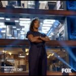 Nyesha Arrington Instagram - JAN 28th NEXT LEVEL CHEF IS BACK! 👏🏾 Letttts GOooOooooo #teamarrington 🔥
