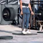 Nyesha Arrington Instagram - Sunday service ⛪️ #deadlift 🎥: @deuce_gym