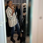 Nyesha Arrington Instagram – Swipe right for all the moods 😁😏😄😒
Share which mood you are identifying with today and why! 👇🏾
#mood
#FashionCarousel #OutfitInspo