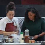 Nyesha Arrington Instagram - The Semi Finals of Next Level Chef are herrrrrre!! 🌟🌟🌟🌟🌟 Brace yourselves for the most exhilarating showdown that unfolds tonight! After a journey filled with intense challenges, the most delicious creations, and nail-biting eliminations, the remaining chefs are ready to battle it out towards the coveted title of Next Level Chef!! So, grab your popcorn, pour a glass of your favorite beverage, and prepare to witness culinary history in the making. Tune in tonight and see who will rise to the culinary challenge!🍴🔥 @nextlevelcheffox @gordongram @richardblais