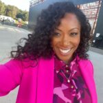Nyesha Arrington Instagram – For me cooking is not just a craft; it’s a journey of creativity and connection to self. 
Through food, we can transcend all boundaries… we also have the power to evoke emotion, and bring smiles to the faces of many. 
The kitchen is a place of magic ✨ and every bite has a story waiting to be shared 🍽️ 
✨ #ChefNyesha #FoodArtistry #Joy