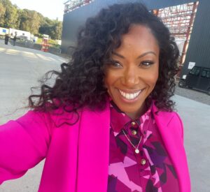 Nyesha Arrington Instagram - For me cooking is not just a craft; it's a journey of creativity and connection to self. 
Through food, we can transcend all boundaries... we also have the power to evoke emotion, and bring smiles to the faces of many. 
The kitchen is a place of magic ✨ and every bite has a story waiting to be shared 🍽️ 
✨ #ChefNyesha #FoodArtistry #Joy