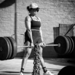 Nyesha Arrington Instagram - Laughing with your friends while lifting heavy things off the ground makes the weight feel so much lighter 💕 📸 @functionalcoach