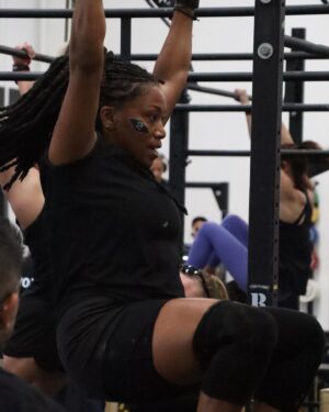 Nyesha Arrington Instagram - Today marks a milestone in my fitness journey - my first fitness competition!! 🏋🏾‍♀️ Words can't express how proud and grateful I am for this incredible experience. It has been a journey of dedication, perseverance, and self-discovery.

The countless hours of training, early mornings, and disciplined nutrition have all led up to this moment. Stepping on that stage surrounded by like-minded individuals was both nerve-wracking and exhilarating, but I embraced the challenge with full determination.

This competition has taught me the power of pushing beyond my limits and believing in myself. 
It's not just about the physical transformation, but also the mental and emotional growth along the way. I have gained an unwavering sense of confidence and a new level of self-belief that will carry me forward in all aspects of life.

I am immensely grateful to my coaches, friends, and family for their support throughout this journey. Their encouragement, guidance, and belief in me have made all the difference. Especially my teammate @jessicerra13 you incredible, thoughtful, strong, remarkable human couldn't ask for a better partner! 

To all my fellow competitors 🏆 you are all inspirations. Your dedication, hard work, and sportsmanship have truly motivated me to become a better version of myself.

This is just the beginning of an incredible journey, and to anyone out there with dreams and goals, remember that with passion, persistence, and a strong mindset, you can achieve anything!

Thank you all for being a part of my fitness journey. Your support means the world to me. Cheers to setting new goals, embracing challenges, and striving for greatness! 🌟 #FitnessCompetition #DreamBig #BelieveInYourself #FitnessJourney #ChallengeAccepted #tribevibes