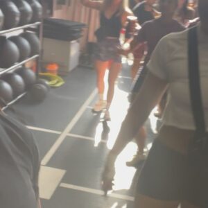 Nyesha Arrington Instagram - Today marks a milestone in my fitness journey - my first fitness competition!! 🏋🏾‍♀️ Words can't express how proud and grateful I am for this incredible experience. It has been a journey of dedication, perseverance, and self-discovery.

The countless hours of training, early mornings, and disciplined nutrition have all led up to this moment. Stepping on that stage surrounded by like-minded individuals was both nerve-wracking and exhilarating, but I embraced the challenge with full determination.

This competition has taught me the power of pushing beyond my limits and believing in myself. 
It's not just about the physical transformation, but also the mental and emotional growth along the way. I have gained an unwavering sense of confidence and a new level of self-belief that will carry me forward in all aspects of life.

I am immensely grateful to my coaches, friends, and family for their support throughout this journey. Their encouragement, guidance, and belief in me have made all the difference. Especially my teammate @jessicerra13 you incredible, thoughtful, strong, remarkable human couldn't ask for a better partner! 

To all my fellow competitors 🏆 you are all inspirations. Your dedication, hard work, and sportsmanship have truly motivated me to become a better version of myself.

This is just the beginning of an incredible journey, and to anyone out there with dreams and goals, remember that with passion, persistence, and a strong mindset, you can achieve anything!

Thank you all for being a part of my fitness journey. Your support means the world to me. Cheers to setting new goals, embracing challenges, and striving for greatness! 🌟 #FitnessCompetition #DreamBig #BelieveInYourself #FitnessJourney #ChallengeAccepted #tribevibes