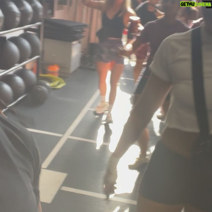 Nyesha Arrington - 4.2K Likes - Today marks a milestone in my fitness journey - my first fitness competition!! 🏋🏾♀️ Words can't express how proud and grateful I am for this incredible experience. It has been a journey of dedication, perseverance, and self-discovery.
The countless hours of training, early mornings, and disciplined nutrition have all led up to this moment. Stepping on that stage surrounded by like-minded individuals was both nerve-wracking and exhilarating, but I embraced the challenge with full determination.
This competition has taught me the power of pushing beyond my limits and believing in myself.
It's not just about the physical transformation, but also the mental and emotional growth along the way. I have gained an unwavering sense of confidence and a new level of self-belief that will carry me forward in all aspects of life.
I am immensely grateful to my coaches, friends, and family for their support throughout this journey. Their encouragement, guidance, and belief in me have made all the difference. Especially my teammate @jessicerra13 you incredible, thoughtful, strong, remarkable human couldn't ask for a better partner!
To all my fellow competitors 🏆 you are all inspirations. Your dedication, hard work, and sportsmanship have truly motivated me to become a better version of myself.
This is just the beginning of an incredible journey, and to anyone out there with dreams and goals, remember that with passion, persistence, and a strong mindset, you can achieve anything!
Thank you all for being a part of my fitness journey. Your support means the world to me. Cheers to setting new goals, embracing challenges, and striving for greatness! 🌟 #FitnessCompetition #DreamBig #BelieveInYourself #FitnessJourney #ChallengeAccepted #tribevibes