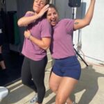 Nyesha Arrington Instagram – Today marks a milestone in my fitness journey – my first fitness competition!! 🏋🏾‍♀️ Words can’t express how proud and grateful I am for this incredible experience. It has been a journey of dedication, perseverance, and self-discovery.

The countless hours of training, early mornings, and disciplined nutrition have all led up to this moment. Stepping on that stage surrounded by like-minded individuals was both nerve-wracking and exhilarating, but I embraced the challenge with full determination.

This competition has taught me the power of pushing beyond my limits and believing in myself. 
It’s not just about the physical transformation, but also the mental and emotional growth along the way. I have gained an unwavering sense of confidence and a new level of self-belief that will carry me forward in all aspects of life.

I am immensely grateful to my coaches, friends, and family for their support throughout this journey. Their encouragement, guidance, and belief in me have made all the difference. Especially my teammate @jessicerra13 you incredible, thoughtful, strong, remarkable human couldn’t ask for a better partner! 

To all my fellow competitors 🏆 you are all inspirations. Your dedication, hard work, and sportsmanship have truly motivated me to become a better version of myself.

This is just the beginning of an incredible journey, and to anyone out there with dreams and goals, remember that with passion, persistence, and a strong mindset, you can achieve anything!

Thank you all for being a part of my fitness journey. Your support means the world to me. Cheers to setting new goals, embracing challenges, and striving for greatness! 🌟 #FitnessCompetition #DreamBig #BelieveInYourself #FitnessJourney #ChallengeAccepted #tribevibes