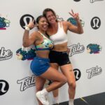 Nyesha Arrington Instagram – Today marks a milestone in my fitness journey – my first fitness competition!! 🏋🏾‍♀️ Words can’t express how proud and grateful I am for this incredible experience. It has been a journey of dedication, perseverance, and self-discovery.

The countless hours of training, early mornings, and disciplined nutrition have all led up to this moment. Stepping on that stage surrounded by like-minded individuals was both nerve-wracking and exhilarating, but I embraced the challenge with full determination.

This competition has taught me the power of pushing beyond my limits and believing in myself. 
It’s not just about the physical transformation, but also the mental and emotional growth along the way. I have gained an unwavering sense of confidence and a new level of self-belief that will carry me forward in all aspects of life.

I am immensely grateful to my coaches, friends, and family for their support throughout this journey. Their encouragement, guidance, and belief in me have made all the difference. Especially my teammate @jessicerra13 you incredible, thoughtful, strong, remarkable human couldn’t ask for a better partner! 

To all my fellow competitors 🏆 you are all inspirations. Your dedication, hard work, and sportsmanship have truly motivated me to become a better version of myself.

This is just the beginning of an incredible journey, and to anyone out there with dreams and goals, remember that with passion, persistence, and a strong mindset, you can achieve anything!

Thank you all for being a part of my fitness journey. Your support means the world to me. Cheers to setting new goals, embracing challenges, and striving for greatness! 🌟 #FitnessCompetition #DreamBig #BelieveInYourself #FitnessJourney #ChallengeAccepted #tribevibes
