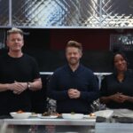 Nyesha Arrington Instagram – 3️⃣ seasons, 3️⃣ levels, 3️⃣ mentors… 

Who’s ready for #NextLevelChef on January 28?!