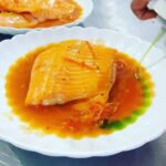 Nyesha Arrington Instagram - Order fire Salmon Piperade for 600 guests 🔥 #allez Incredibly honored to cook with @mashamabailey @chef_ljm @cheferickwilliams @browndamarr @foodieinnewyork Gratitude to @thereal.chef.t @cheftiore for helping me bring the vision to the plate 💪🏾💪🏾🫶🏾🫶🏾 #thefamilyreunion2023